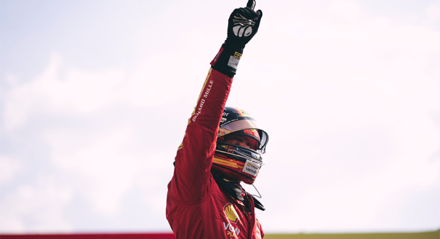 Visit Sainz Tops Verstappen In Italian Grand Prix Qualifying page