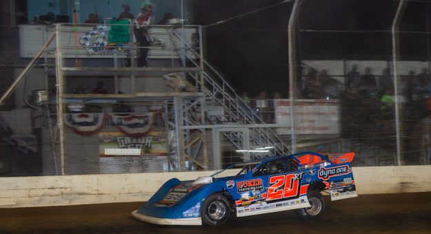 Visit Thornton Is Portsmouth Late Model Star page