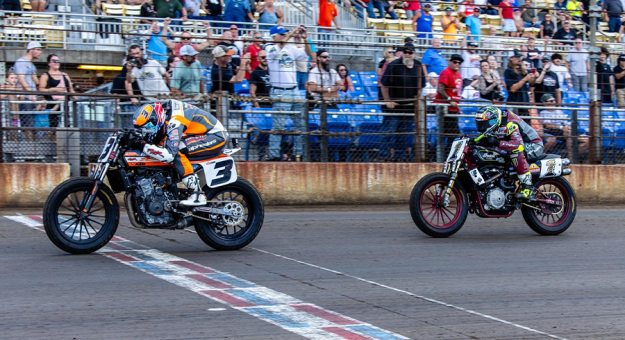 Visit Bauman Wins Springfield Mile II, Mees Clinches Ninth Title page