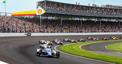 IndyCar & NBC Reveal Start Times For All Races