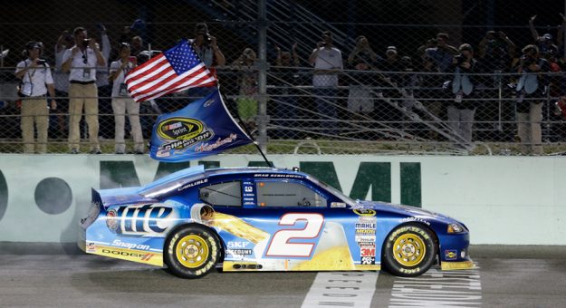 Visit NASCAR In 2012 — The 75 Years Edition page