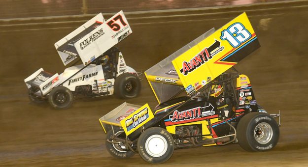 Visit High Limit Set For Lucas Oil Speedway Invasion page