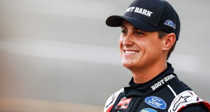 MHR Adds Zane Smith For Four Truck Races