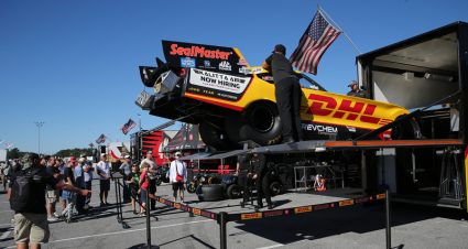 NHRA Maple Grove Schedule Adjusted