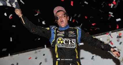 Thornton Goes Back-To-Back At Knoxville