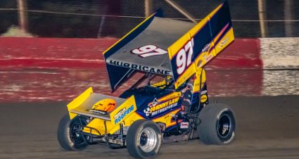 Burtron Wings It At East Bay