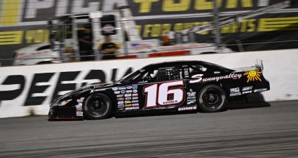 Gomes Does It Again At Irwindale