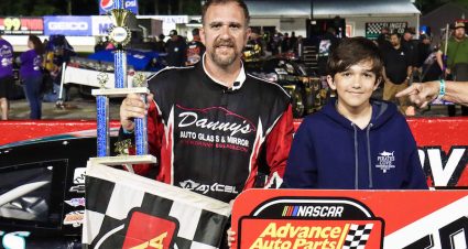 Edwards Grabs Langley Late Model Glory