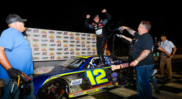 Visit Keller Prevails In Madera Late Model Action page