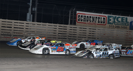 Best Of The Lucas Oil Late Model Knoxville Nationals