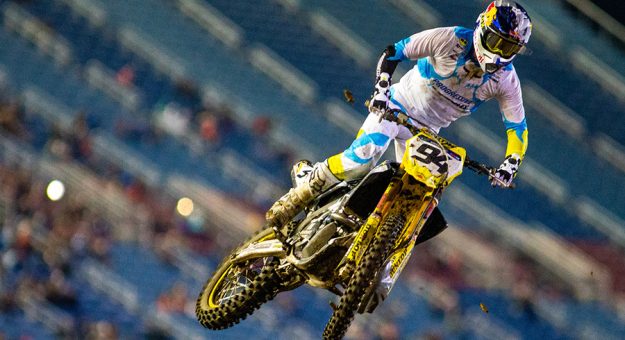 Visit Roczen Vs. Lawrence: A New Rivalry? page