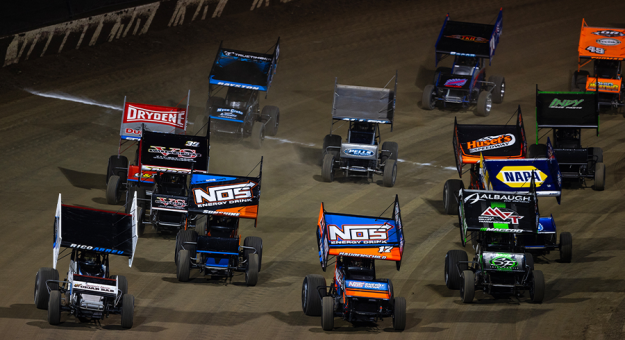 Visit Three Races, Four Nights Bring Outlaws To Jacksonville, Eldora page