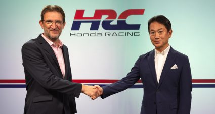 Honda Racing Restructures For 2024 Season