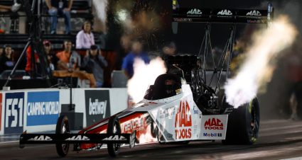 What Made Doug Kalitta’s 50th NHRA Win Significant?