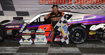 Owen Claims Stafford SK Mod Feature