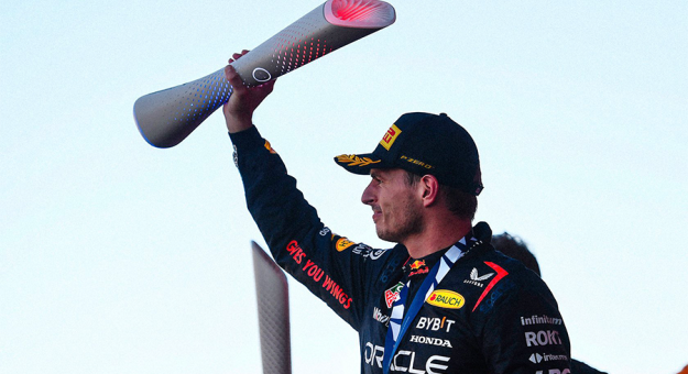 Visit Dominant Verstappen Secures Japanese GP, Constructors’ Title page