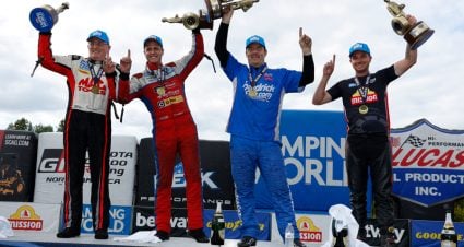 5 Takeaways From The NHRA Carolina Nationals