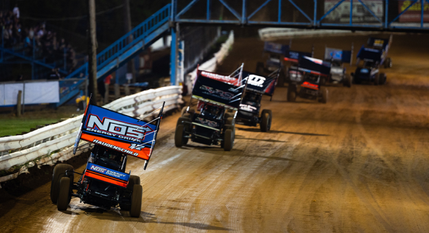 Visit Williams Grove’s Morgan Cup On The Horizon page