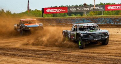 National Pro Off-Road Series Announced By American Outdoor Events