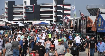 Four Qualifying Sessions For WWTR NHRA Stop