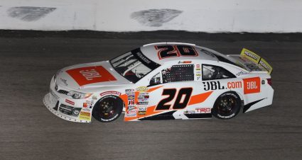 Love Clinches ARCA Title With 10th Victory