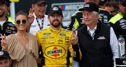 By The Numbers: Team Penske Continues To Shine