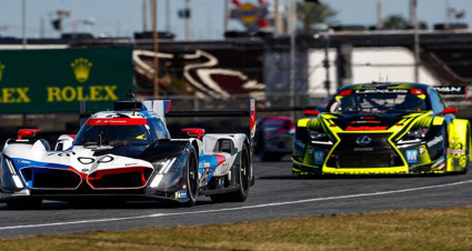 2023 Isn’t Done Yet, but IMSA Teams Already Looking To 2024 Test