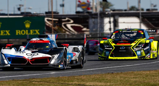 Visit 2023 Isn’t Done Yet, but IMSA Teams Already Looking To 2024 Test page