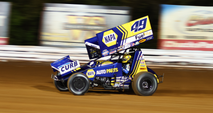 Sweet Returns To The Top In Latest Sprint Car Rankings