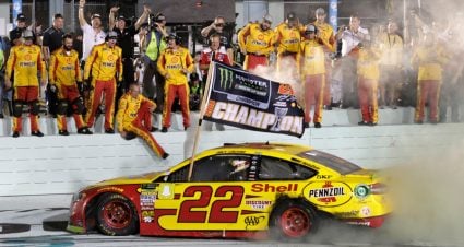 NASCAR In 2018 — The 75 Years Edition