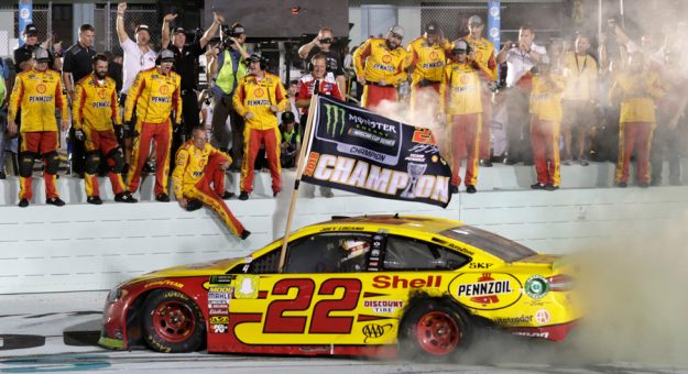 Visit NASCAR In 2018 — The 75 Years Edition page