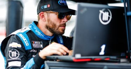 Chastain Returning To DGM For Limited Xfinity Series Slate