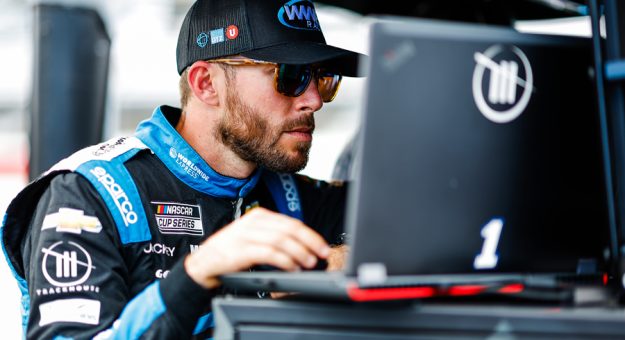Visit Chastain Returning To DGM For Limited Xfinity Series Slate page