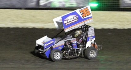 Carroll Doubles Up At Port City