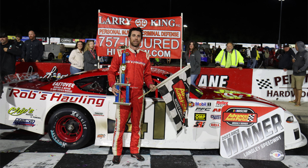 Visit Langley Championship Night Late Model Feature Is Howard’s page