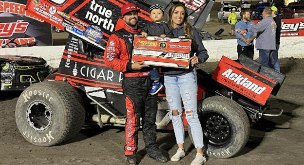 Visit Hafertepe Gets ASCS Win For 10th Straight Year page