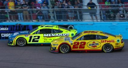 NASCAR In 2022 — The 75 Years Edition