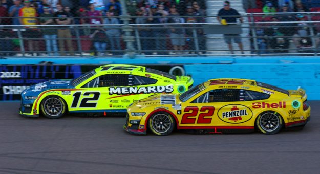 Visit NASCAR In 2022 — The 75 Years Edition page