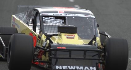 Newman Is Enjoying Life After Cup Series