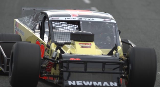 Visit Newman Is Enjoying Life After Cup Series page