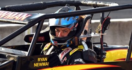 Ryan Newman Submits Entry For Little 500