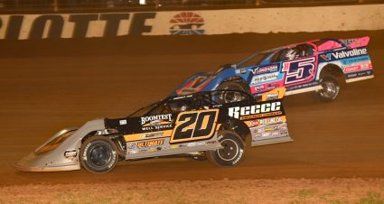 19 Full-Time Drivers On WoO Late Model Roster
