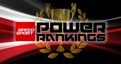 SPEED SPORT Power Rankings