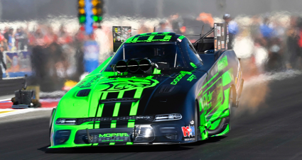 $10,000 Up For Grabs In Top Fuel Vs. Funny Car Shootout