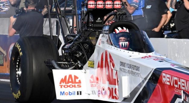 Visit Doug Kalitta Steps Out Of Scott’s Shadow With Top Fuel Title page