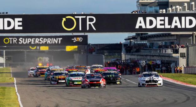 The Adelaide 500 will conclude the 28-race Repco Supercars season.
