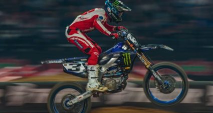 Tomac Back Riding: ‘I’ll Be Ready To Go Come Anaheim’