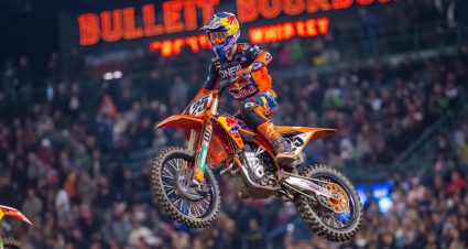 Still Recovering Musquin Out For Supercross