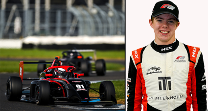 Cooley Added To Exclusive Autosport USF Juniors Roster
