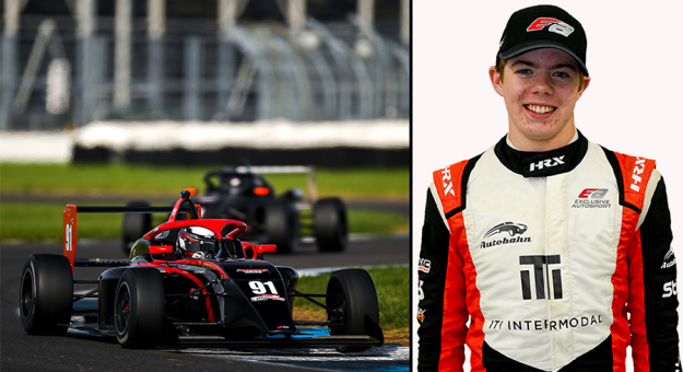 Visit Cooley Added To Exclusive Autosport USF Juniors Roster page